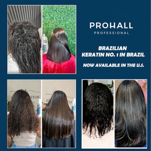 Brazilian Keratin Hair Treatment 4.05oz - Formaldehyde Free