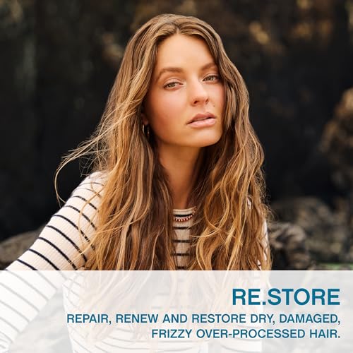 KEVIN.MURPHY RE.STORE - Cleansing Treatment - For Dry, Damaged & Overprocessed Hair - Damaged Hair Repair - With Amino Acids & Fruit Enzymes - Sulphate Free Hair Care - 200 mL / 6.7 fl oz
