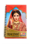 960 Multicolor Bindis Sticker Book - Forehead Gems Temporary Tattoos