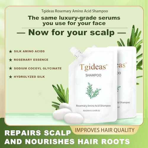 Rosemary Amino Acid Shampoo for Hair Growth & Thinning Hair