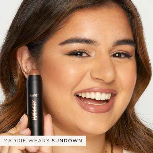 tarte maneater silk stick bronzer