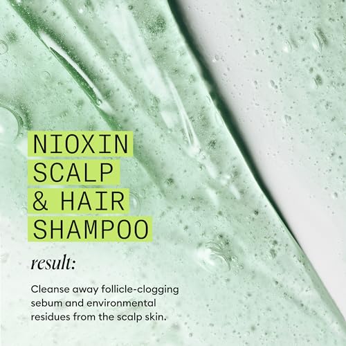 Nioxin System 2 Shampoo & Conditioner for Thinning Hair