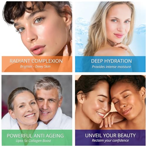 FACIAL SERUMS SKIN CARE SET ? VITAMIN C Serum for Face with Niacinamide - RETINOL with Vitamin E ? HYALURONIC ACID Serum with Aloe Vera - Brightening, Hydrating, Renewing, Anti Aging by DERMAWORKS