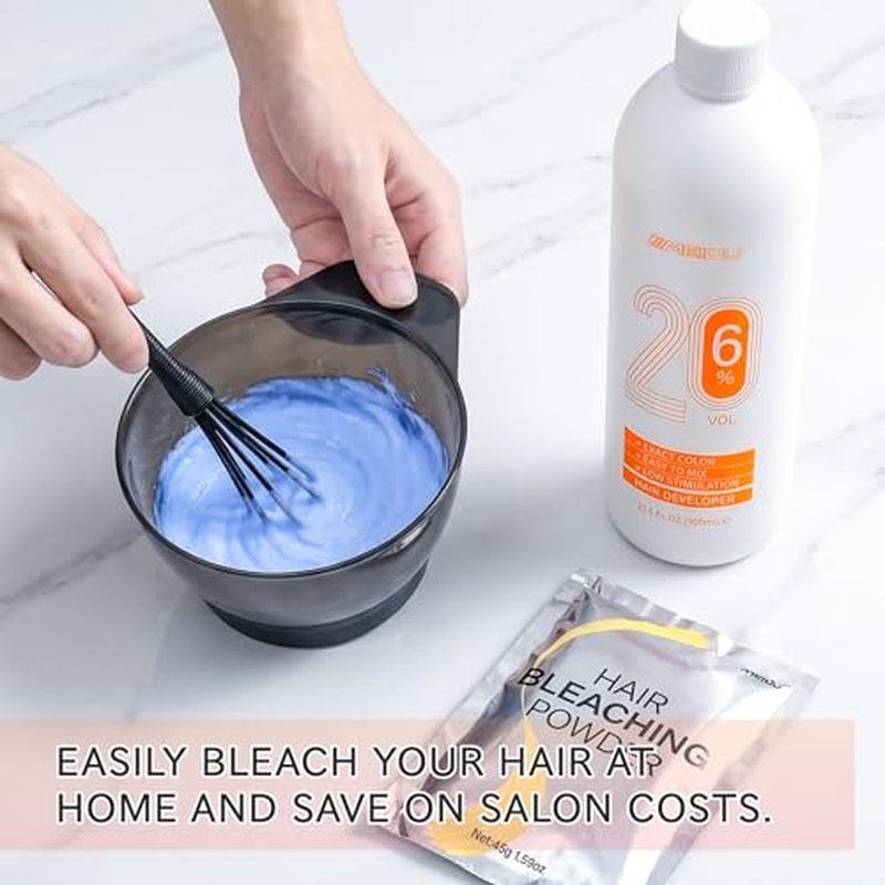 20 Volume Developer 6% Cream Peroxide - 31.6 Fl Oz
