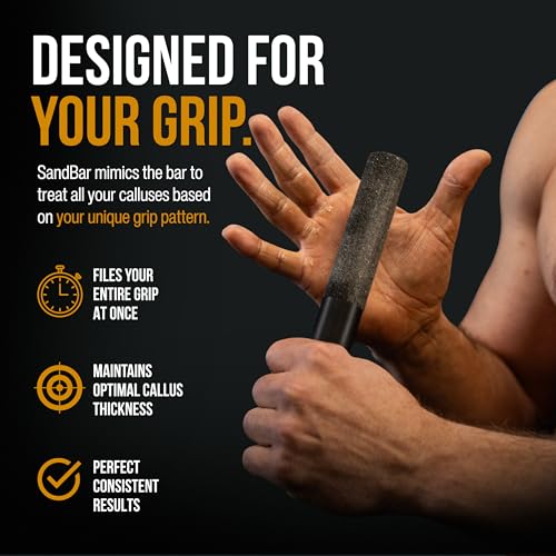 Callus Remover File for Hands - Ergonomic Aluminum Tool with Salve