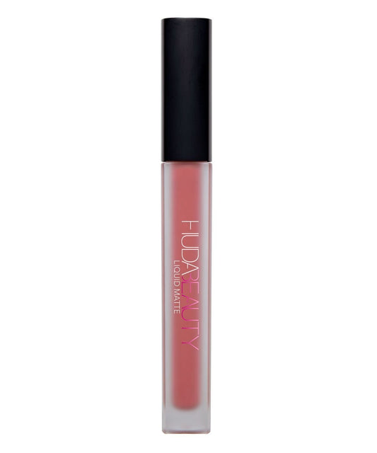 Bombshell - Huda Beauty Liquid Matte Lipstick by Huda Beauty