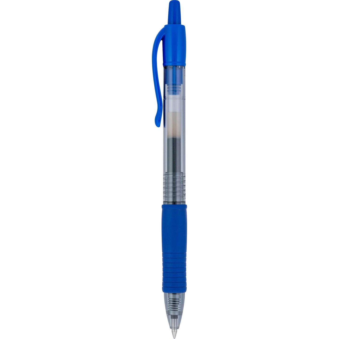 Pilot, G2 Premium Gel Roller Pens, Fine Point 0.7 mm, Blue, Pack of 5