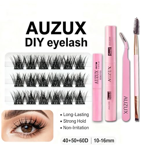 DIY Lash Extension Kit 300 Pcs (10-16mm) D Curl