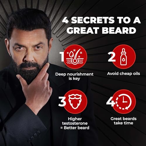Beardo Godfather Beard Wash Shampoo for Men (3.33 oz) | Fights Dandruff and Hair loss | Refreshing Fragrance | Active cleansing | Purifies and cleanses skin and beard | Protection from Sun and Dirt |
