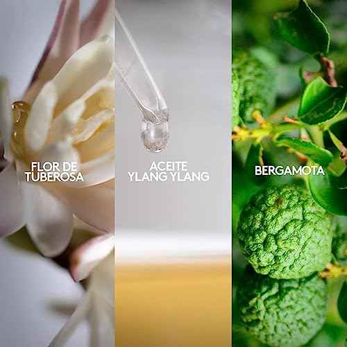 ?sika - Vibranza Blanc Perfume de Mujer con Aroma Floral, 45 ml/1.5oz