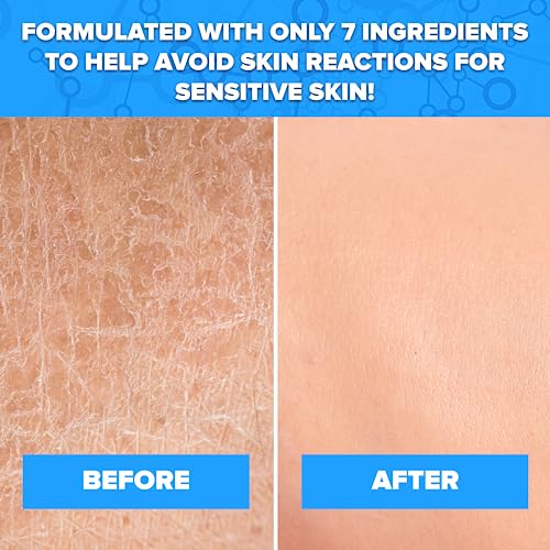 Person & Covey Aquanil Cleanser - Lipid-Free Sensitive Skin Cleanser, Non-Comedogenic Gentle Cleanser - Soap Free Cleanser with 7 Ingredients, Fragrance-Free Skin Care Cleanser - 3 Pack, 16 Fl. Oz.