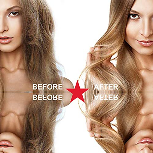 Moroccan Keratin Hair Treatment Set - Professional Blowout Kit
