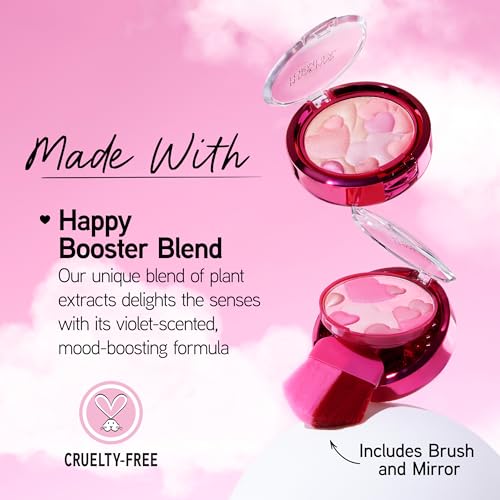Physicians Formula Happy Booster Blush – Mood-Boosting Powder