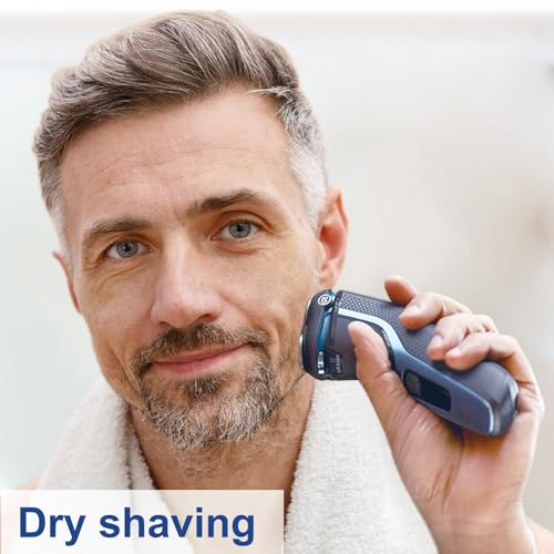 SH30 Replacement Heads Compatible with Philips Norelco Shaver Series 3000, 2000, 1000, SH30 Blades for Philips Norelco Shaver 3900, 3600, 2400