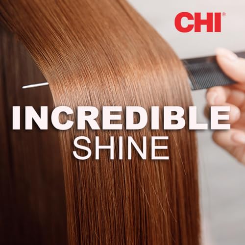 CHI Infra Gel, Firm Hair Gel To Protect From Heat Styling, Provides Shine & Control to Hair, Sulfate & Paraben-Free, 8 Oz (Pack of 2)