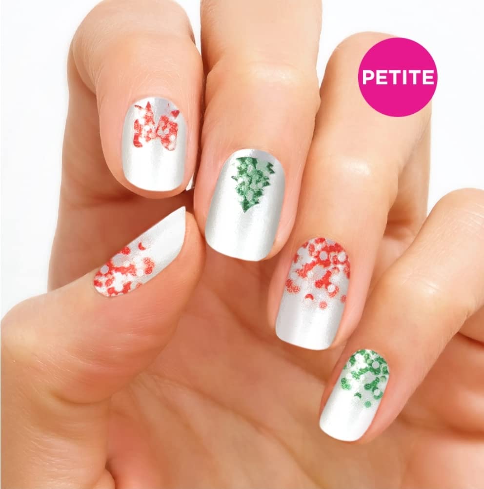 Pine and Dandy (Petite) - Color Street Nail Strips, FDS546