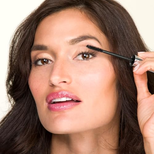 Lune+Aster Formidable Lengthening Mascara Black | 17HR