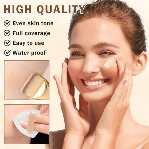 AIUEO Magic Minerals Airbrush Foundation Spray Makeup