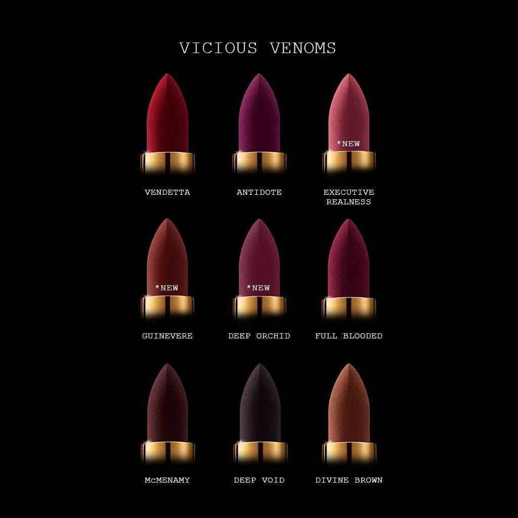 PAT McGRATH LABS MatteTrance™ Lipstick Executive Realness