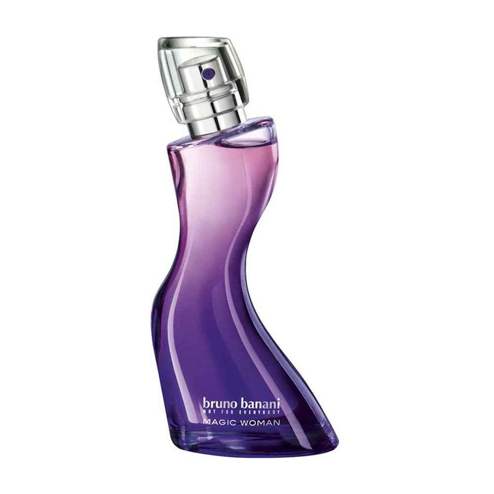 Bruno Banani - MAGIC WOMAN eau de toilette spray 30 ml