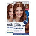 Clairol Root Touch Up Hair Dye 5R Medium Auburn Reddish Brown Pack of 2