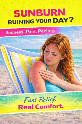 RETRO Rewind Sunburn After Sun Cream - Fast Redness Relief