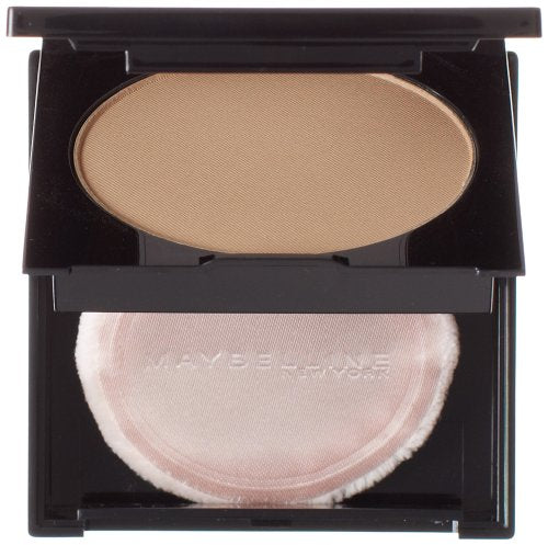 Maybelline New York Fit Me! Powder, 210 Sandy Beige, 0.3 Ounce