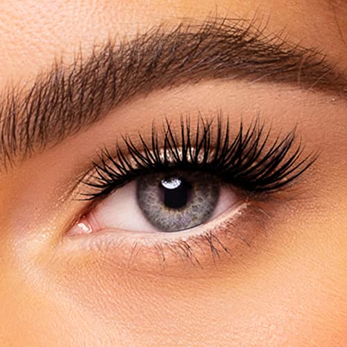Wet n Wild Mega Protein Waterproof Mascara Very Black
