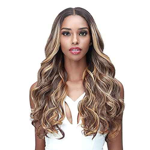 BOBBI BOSS HD Lace Front Wig MediFresh 13X4 Deep Lace MLF244 Tania (FHL350/99J)