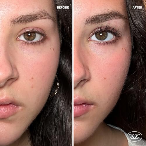 LiLash Eyelash Serum for Longer & Fuller Lashes
