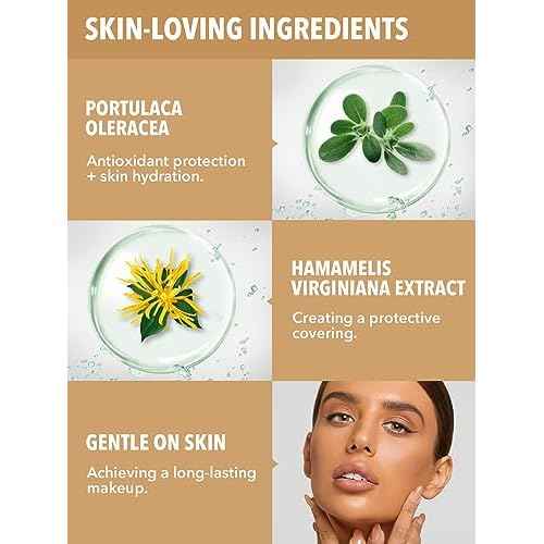 SHEGLAM 12HR Full Coverage Concealer Matte Finish Concealer Stick for Under Eye and Dark Circles - Linen