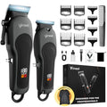 Yineel Cordless Hair Clippers for Men – Barber Kit