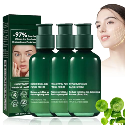 Generic 3PCS Skin Firming Rejuvenating Serum,Skin Firming Serum for Face and Neck,Skin Firming Serum for All Skin Types