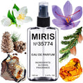 MIRIS No. 35774 Eau de Parfum 3.4 FL Oz - Long-Lasting Unisex