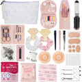 IZEO Women's Wedding Emergency Kit - 30+ Essential Items for Brides