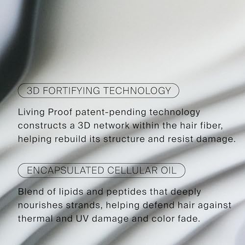 Living Proof Triple Bond Complex Leave-In Treatment & Hair Mask