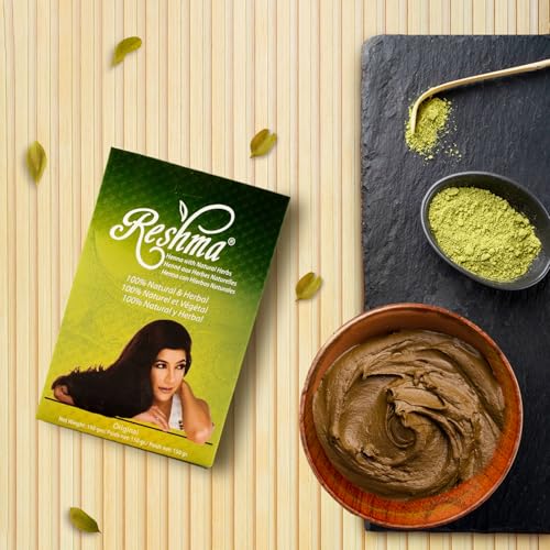 Reshma Beauty 100% Pure Henna Powder 150g Hair Color