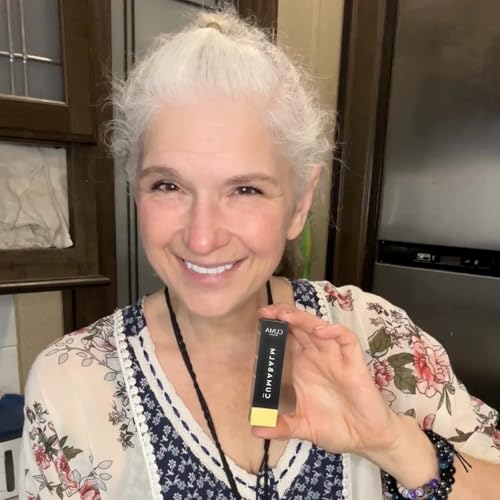 CumaBalm Eye Balm with Turmeric & Retinol for Puffy Eyes