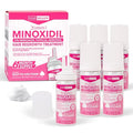 Hair Regen 5% Minoxidil Foam for Women - 6 Month Supply