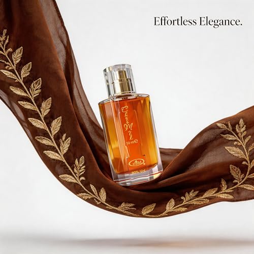 A CENTER Choco Musk Cologne Eau De Parfum 1.65 Fl Oz