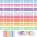 1080 Pcs Compressed Facial Sponges for Makeup Removal & Exfoliating | Premium Face Cleansing Sponge Pads for Women & Girls Soft Wash Round Sponge Spa & Daily Use£¬8 Colors