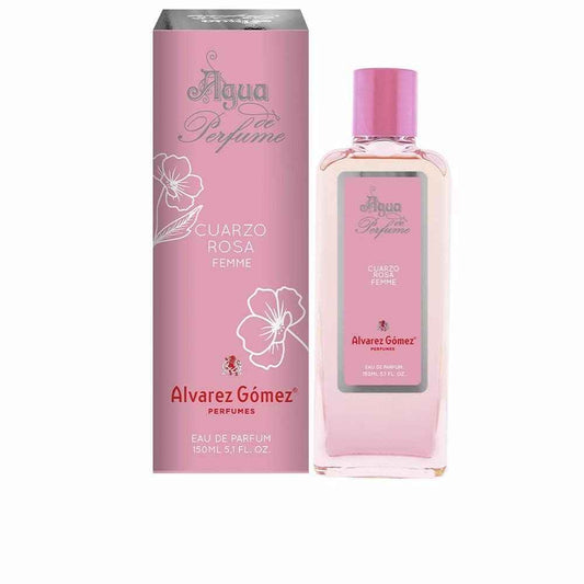 Alvarez Gomez Cuarzo Rosa Femme Eau De Parfum 5.1 FL OZ