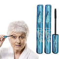 Mascara for Older Women 60+ | Hypoallergenic, Waterproof, Thinning Lashes