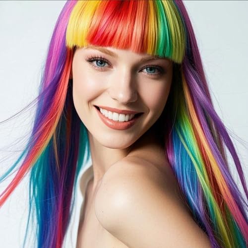 Hair Chalk for Kids 10 Colors Temporary Hair Dye Washable
