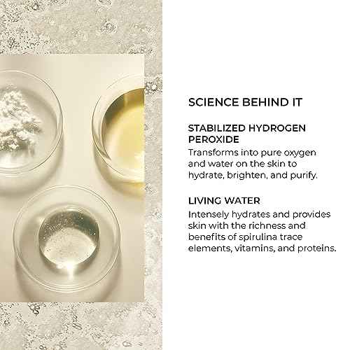 Natura Biss? Oxygen Cream, Purifying Moisturizing Cream, Hydrates, Purifies & Revitalizes, For Normal & Dry Skin, 2.5 Oz