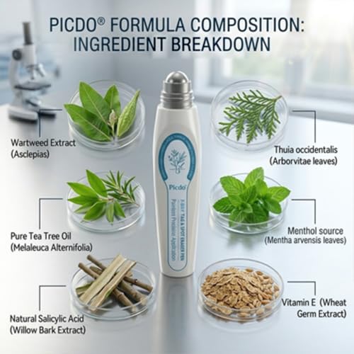 TLOPA Skin Tag Remover Pen 2pcs Professional Kit Salicylic Acid Blemish Treatment