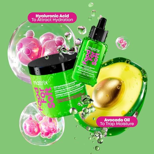 MATRIX Food For Soft Hydrating Hair Mask, 2.5 fl oz