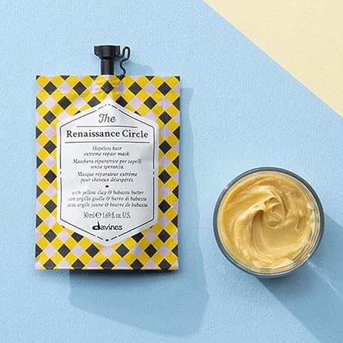 Davines Circle Chronicles Travel Hair Mask - Repair & Nourish