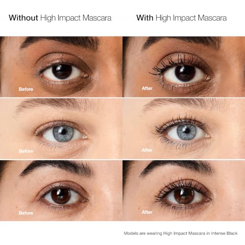 Clinique High Impact Mascara | Volume & Length | Sensitive Eyes