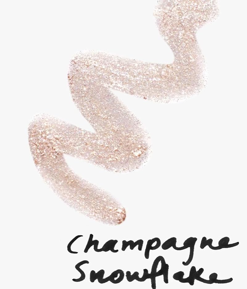 Half Magic Sparklestik Eye Crayon - Champagne Snowflake